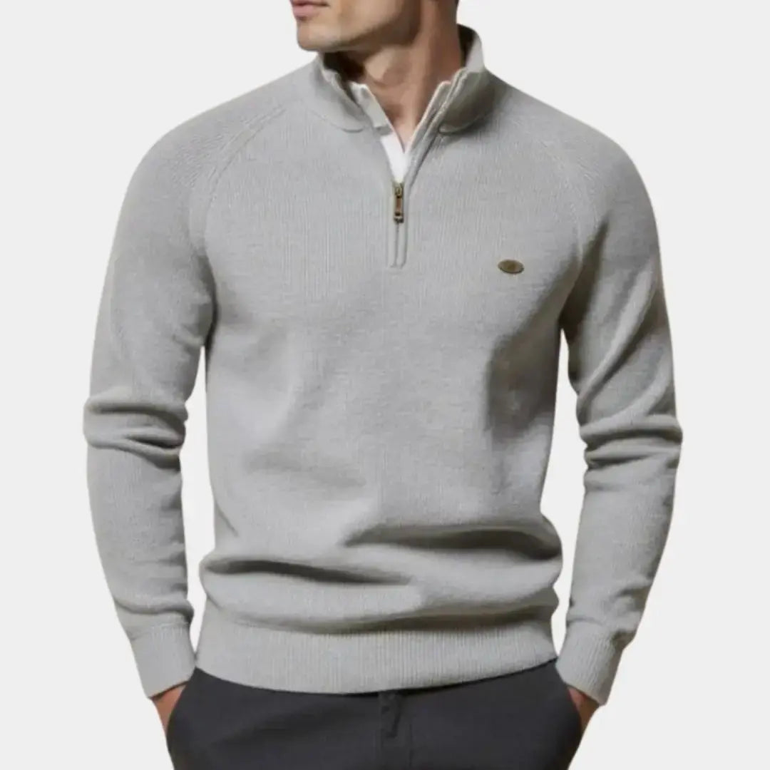 Eleganter Pullover