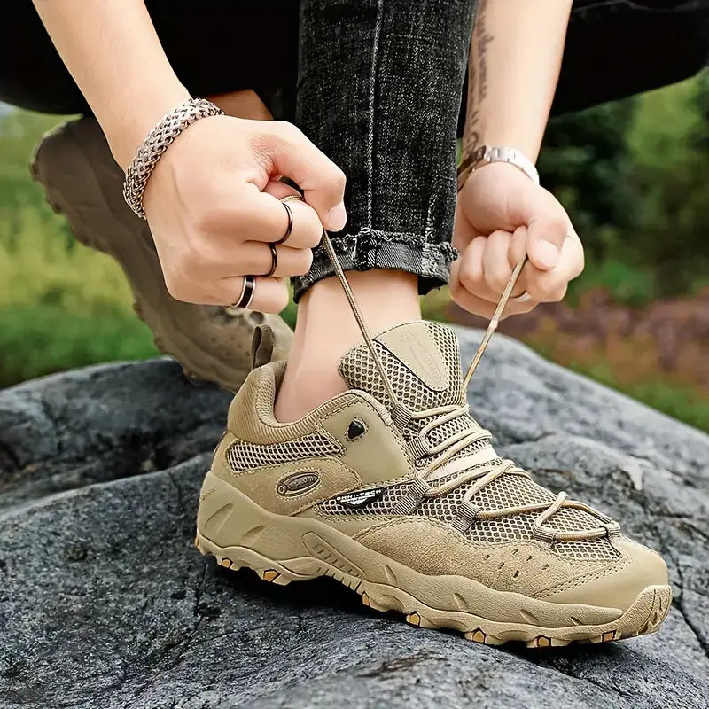 Bergzeit Wanderschuh