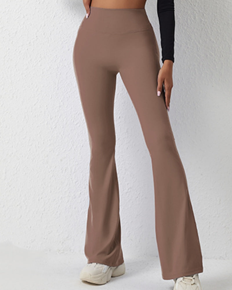 Leggings mit Hoher Taille