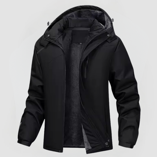 Amadeo™ Gefütterte Herren Fleece Jacke