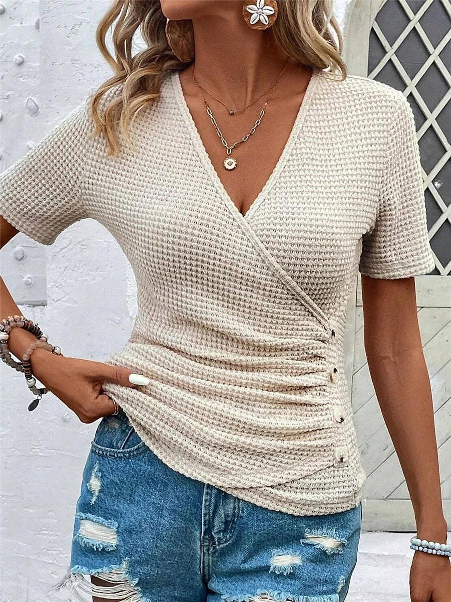 Formspiel Kurzarmshirt