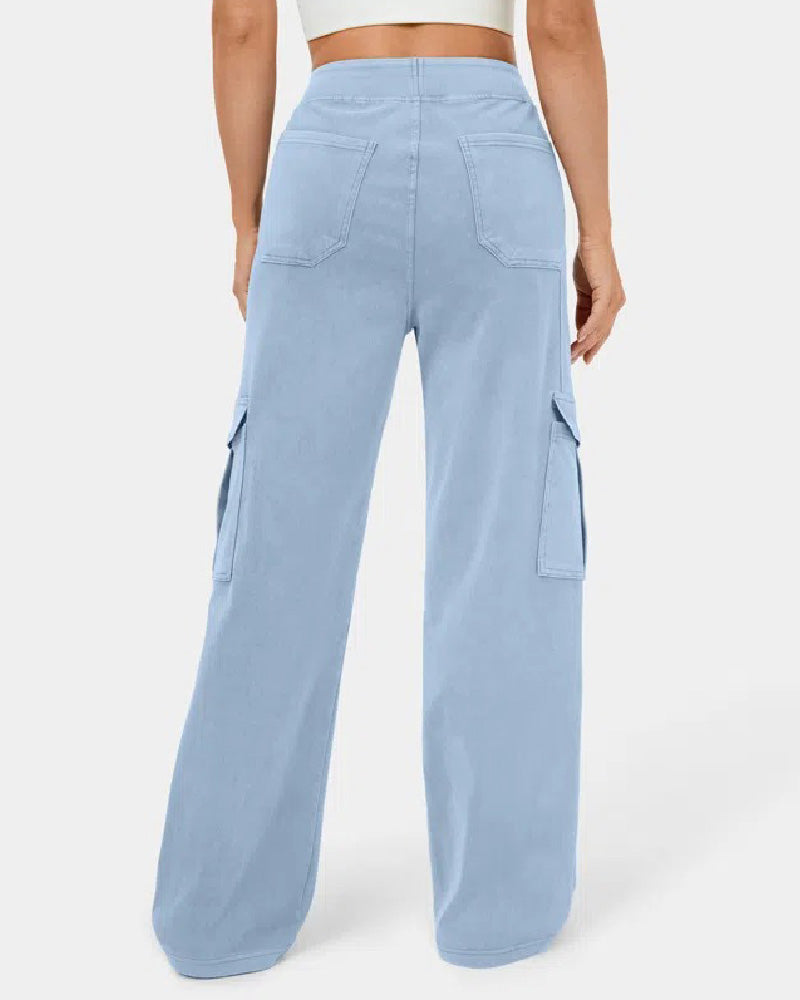 Lässige Cargo Jeans