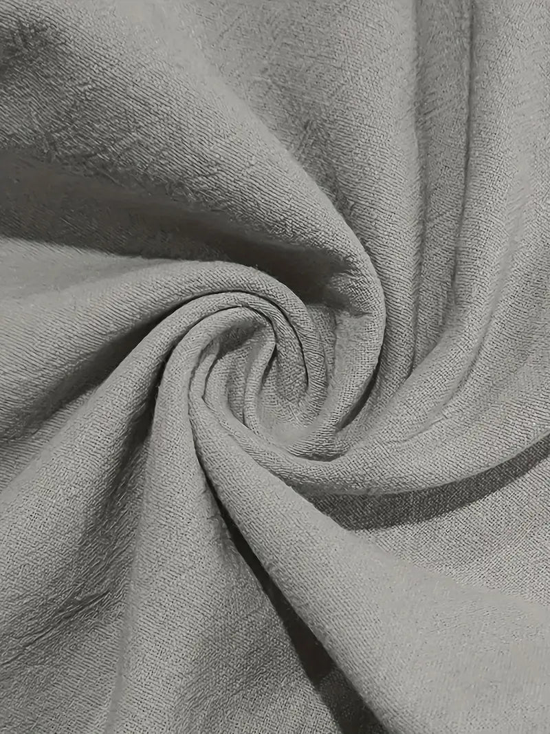 Babaev Stilvolle Leinen Hosen