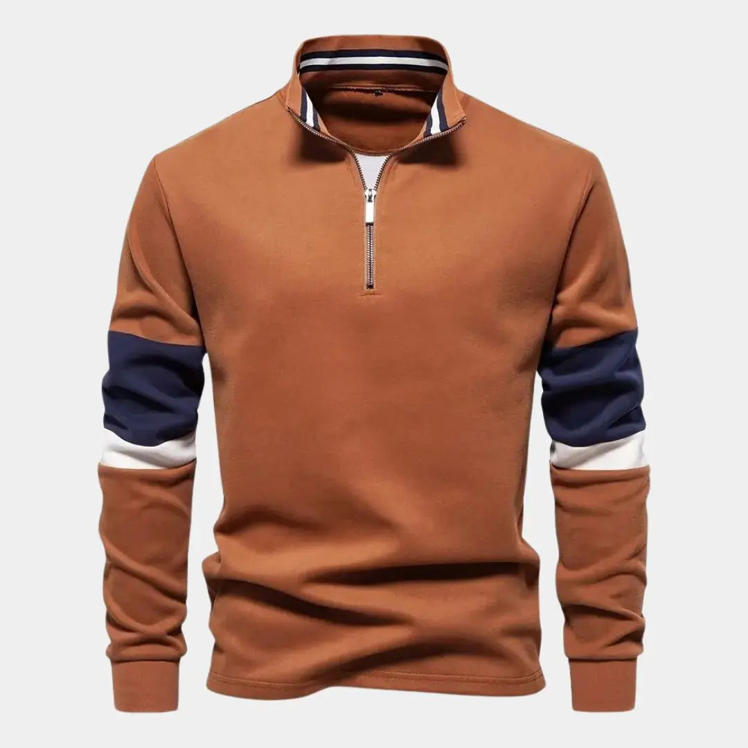 Zip Hoodie Sweatshirt Pullover