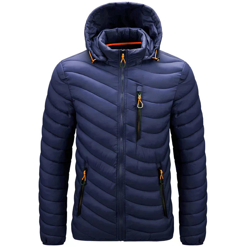 ALBERTO™  Winterjacke für kalte Tage mit optimaler Wärme