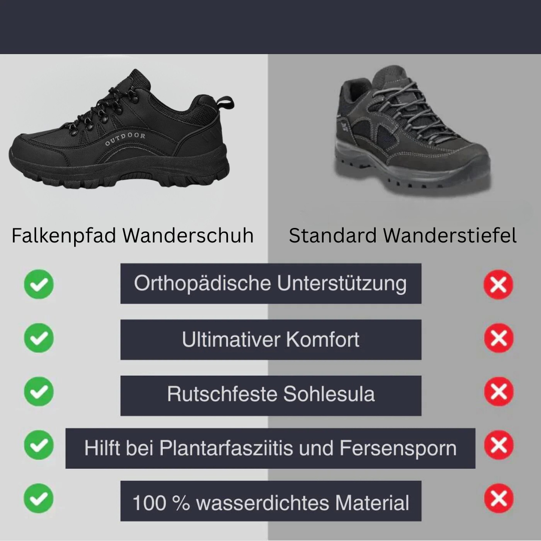 Falkenpfad Terrain Wanderschuh