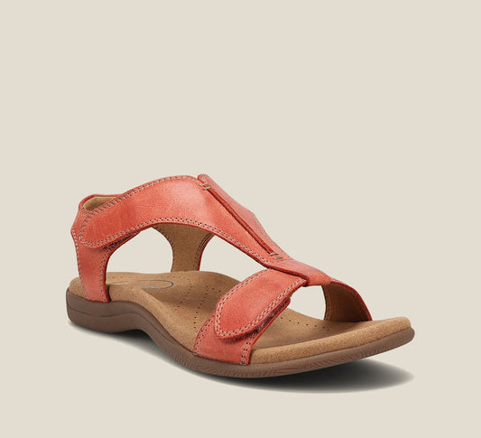 Giulia | Orthopädische Ledersandalen