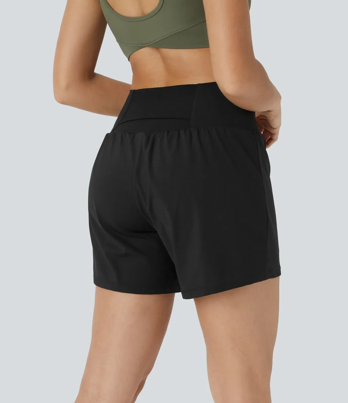 Jelena 2 in 1 Yoga Shorts