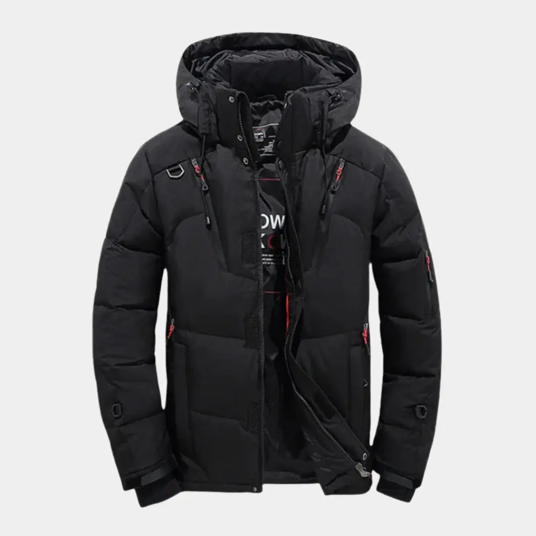Exklusive Steppjacke