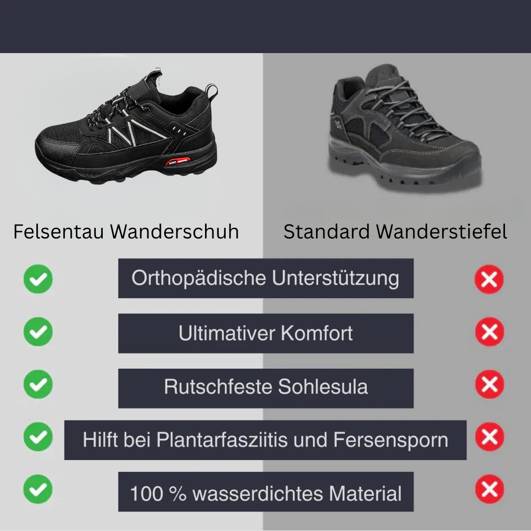 Felsentau Herren Wanderschuh