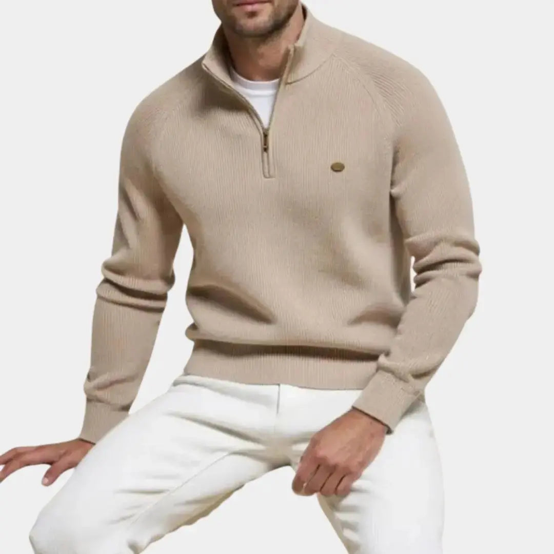 Eleganter Pullover