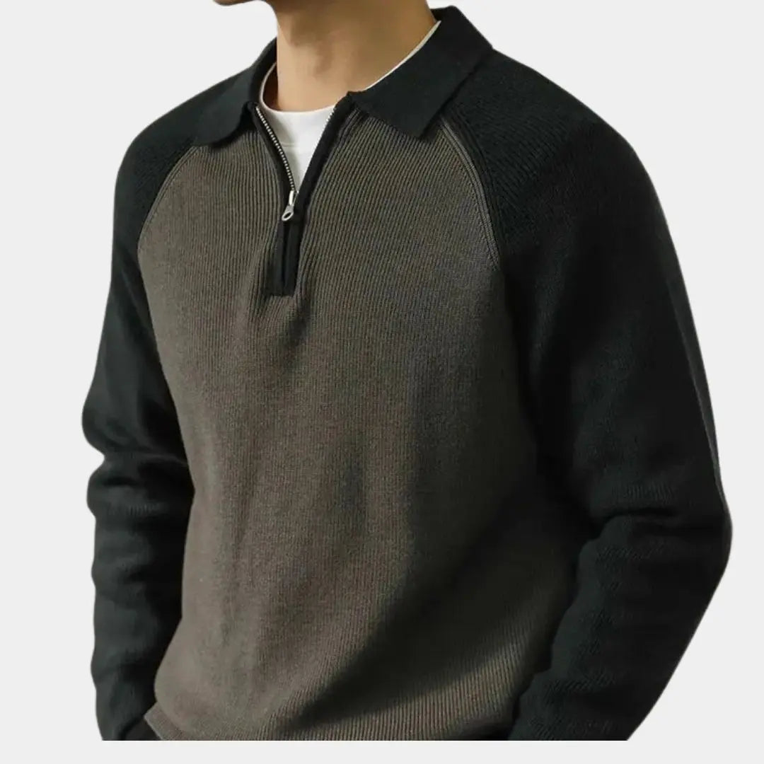 Raglan Pullover