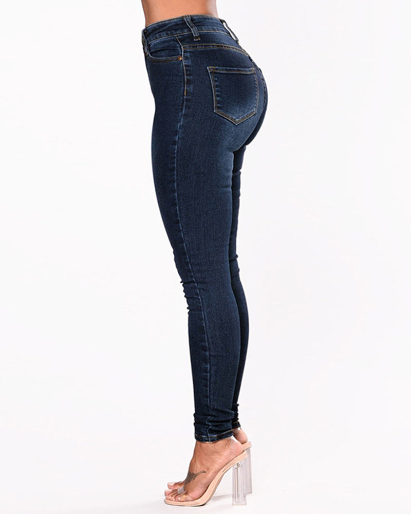 Kolumbianische Jeans