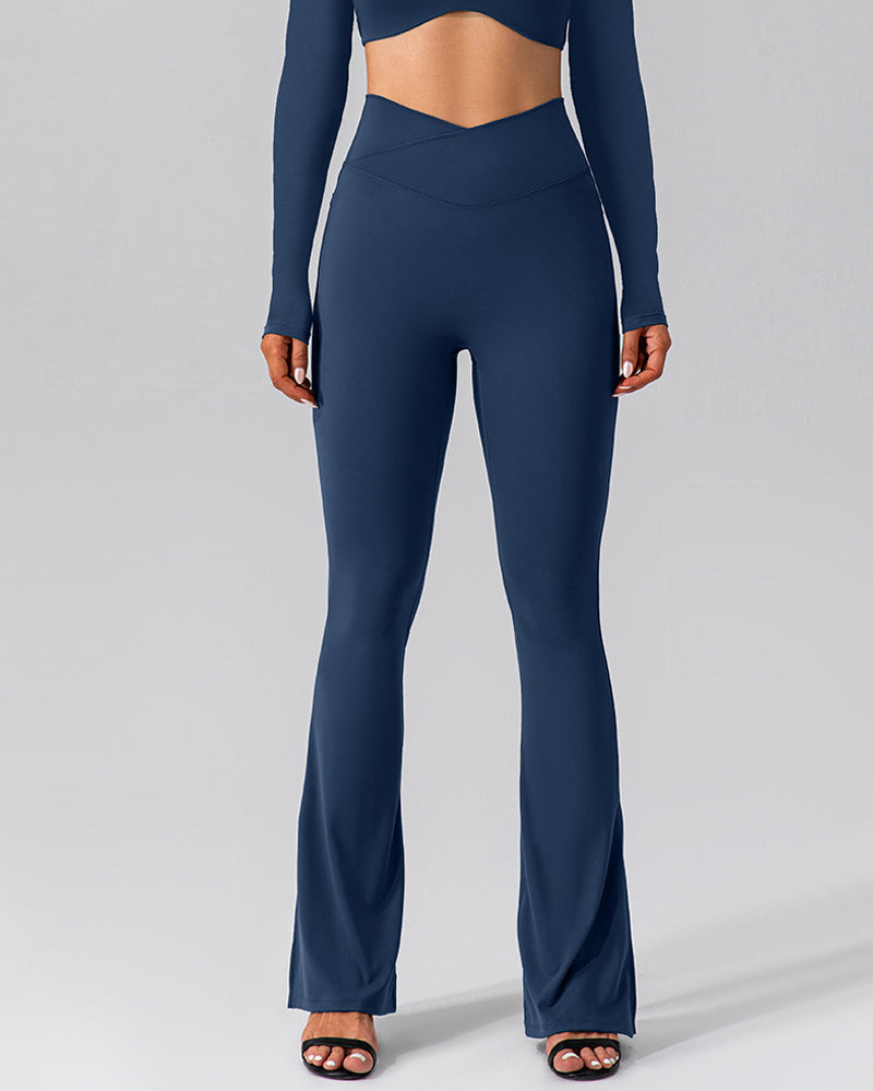 Leggings Mit Seitentasche