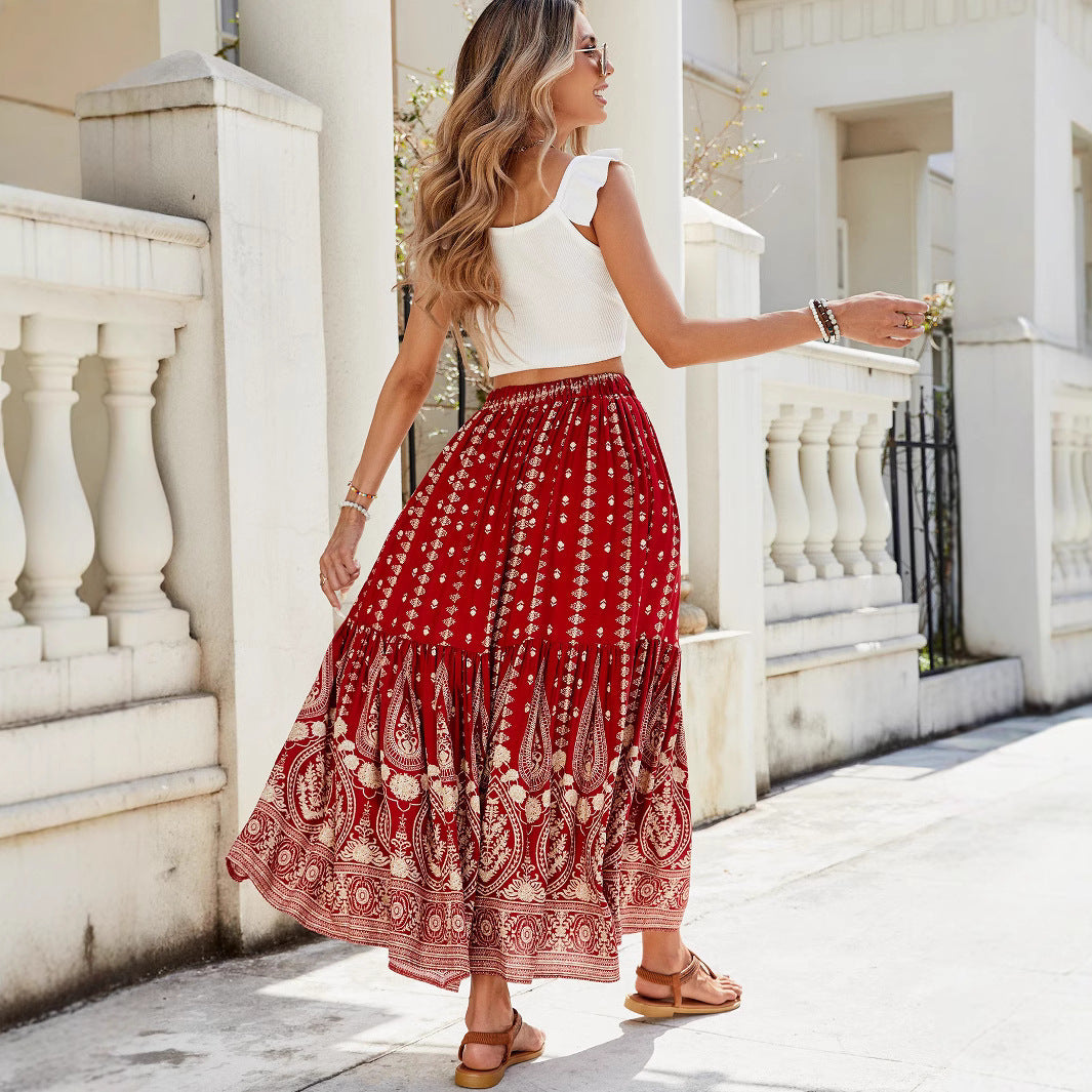 Schwungzeit Damen Rock