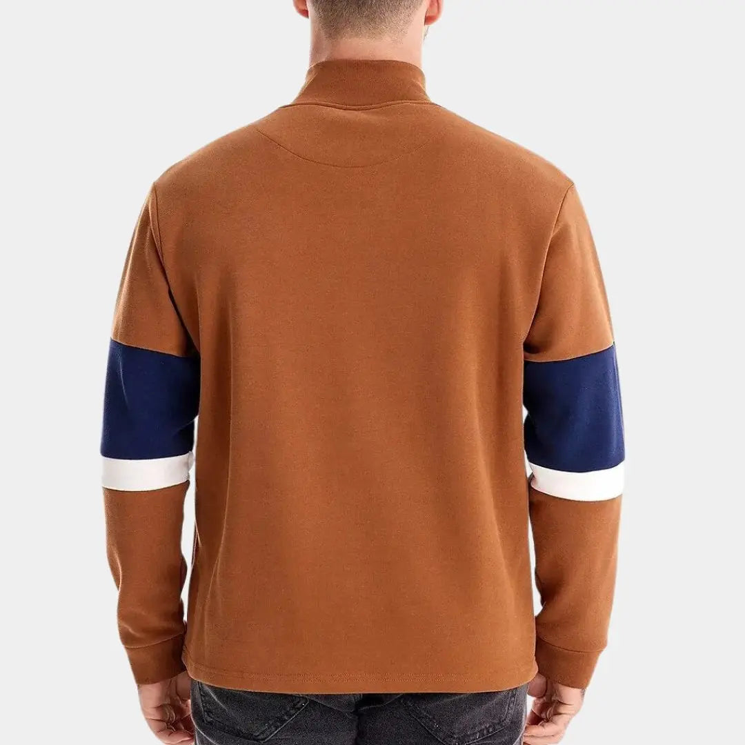 Zip Hoodie Sweatshirt Pullover