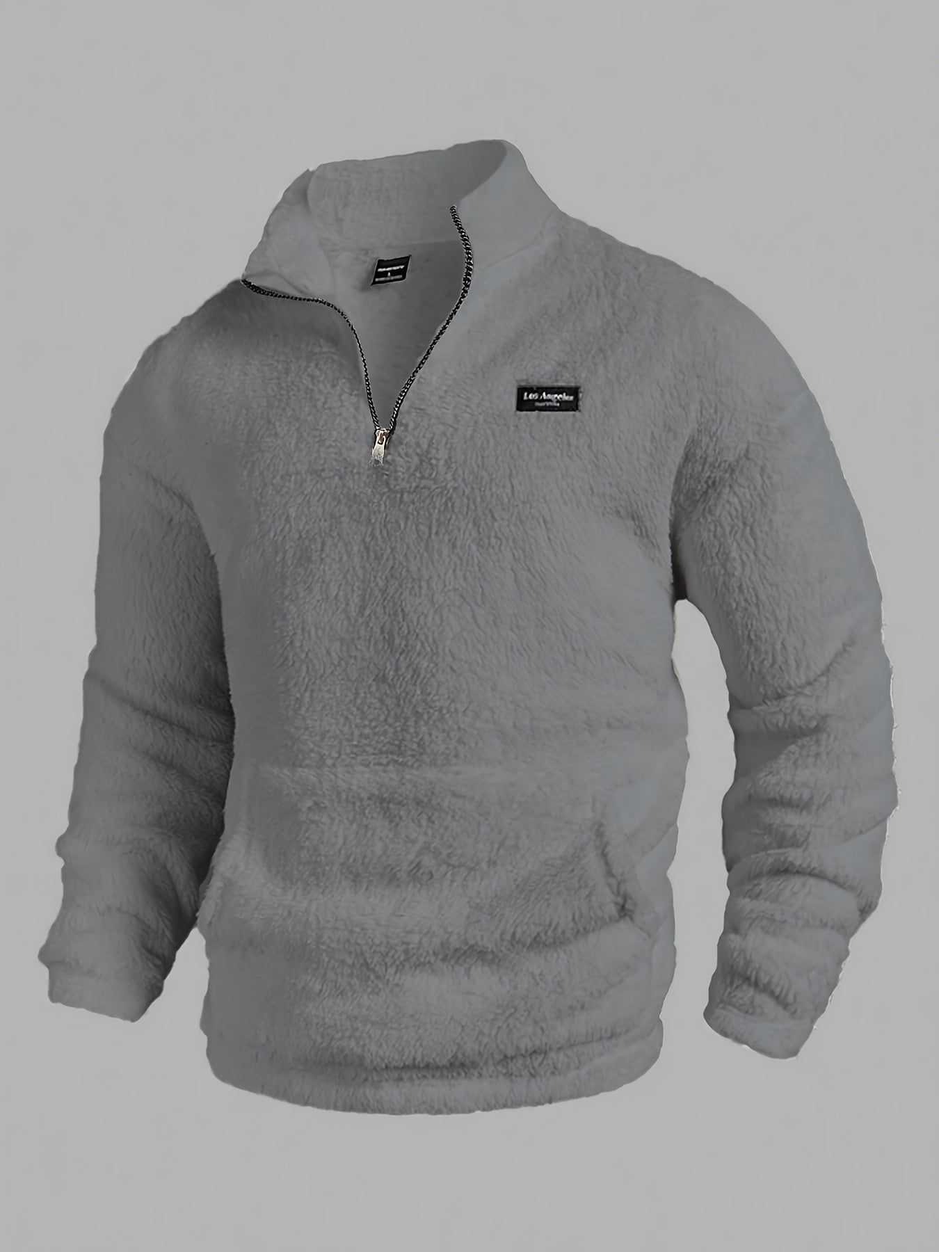 Kamil™ Herrren Fleece Pullover