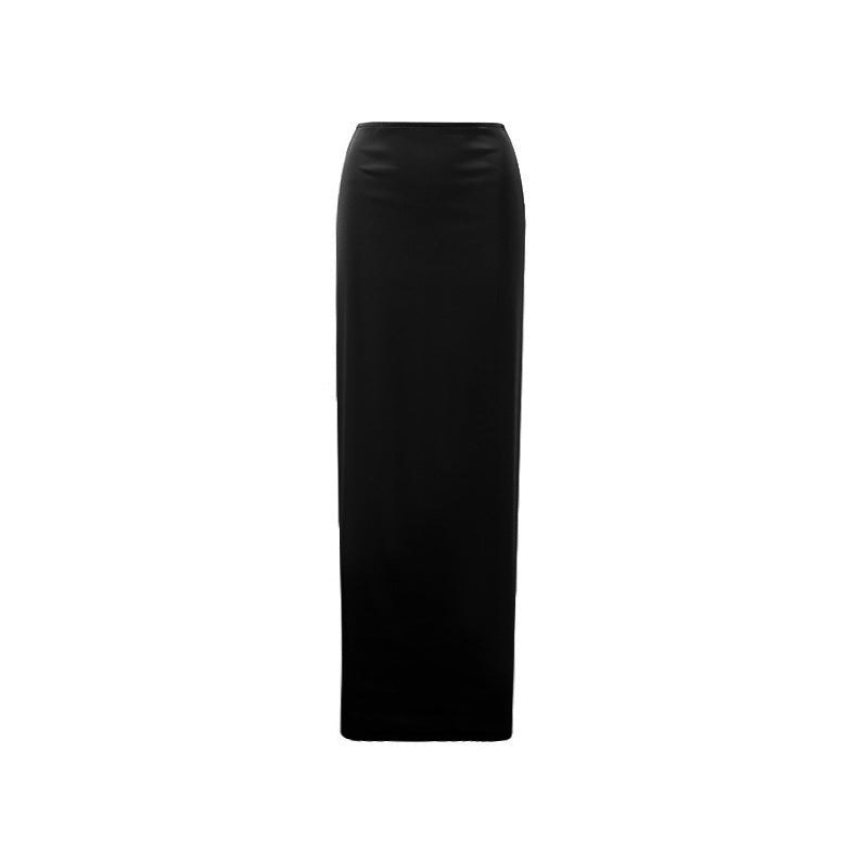 Schickes asymmetrisches Kleid