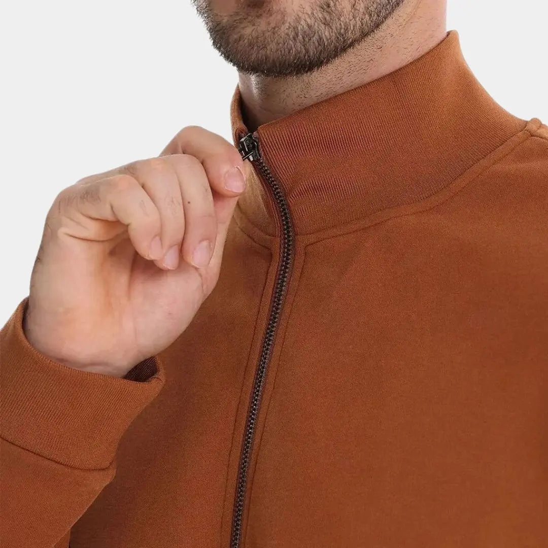 Zip Hoodie Sweatshirt Pullover