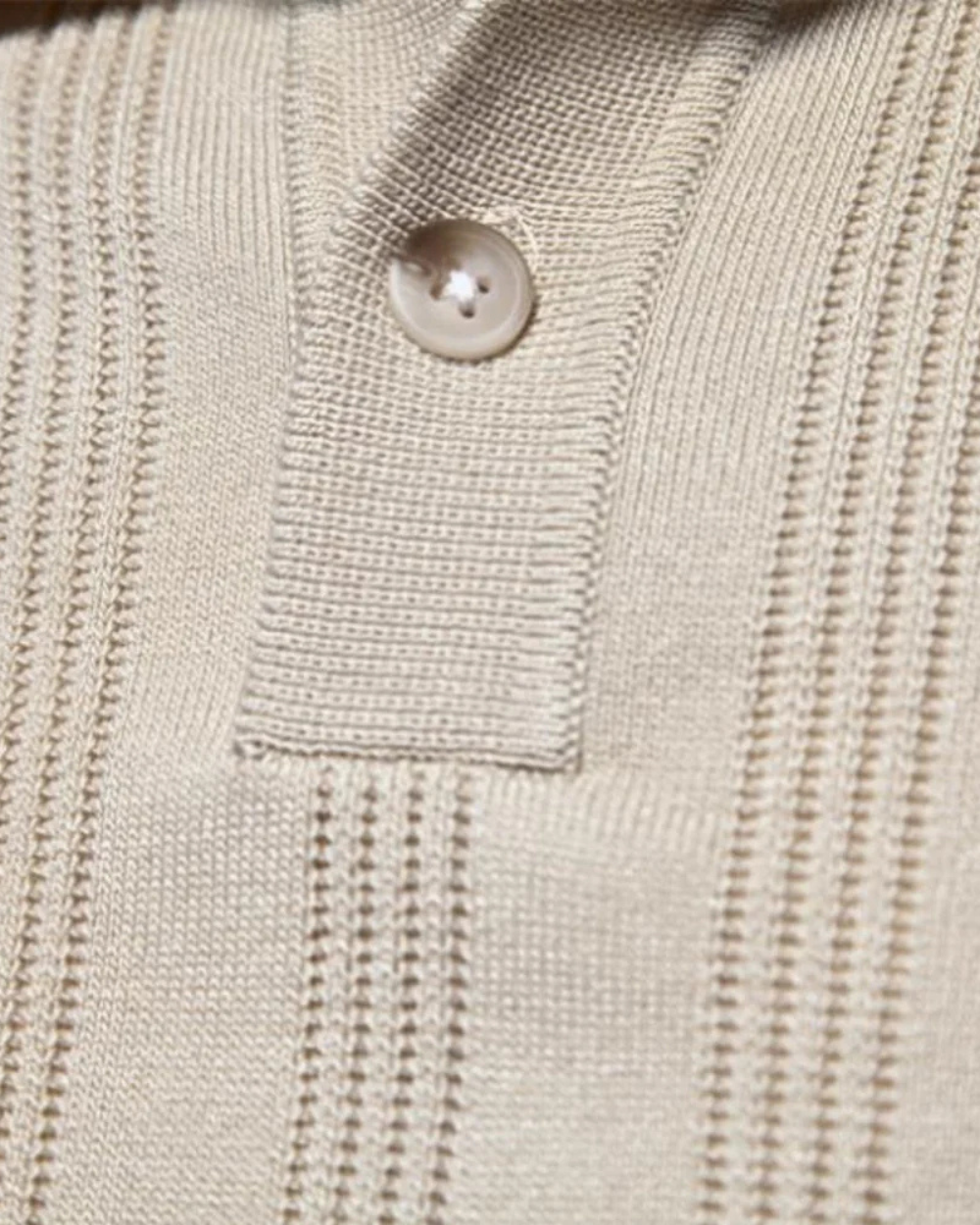 Feinkraft Herren Polo-Shirt