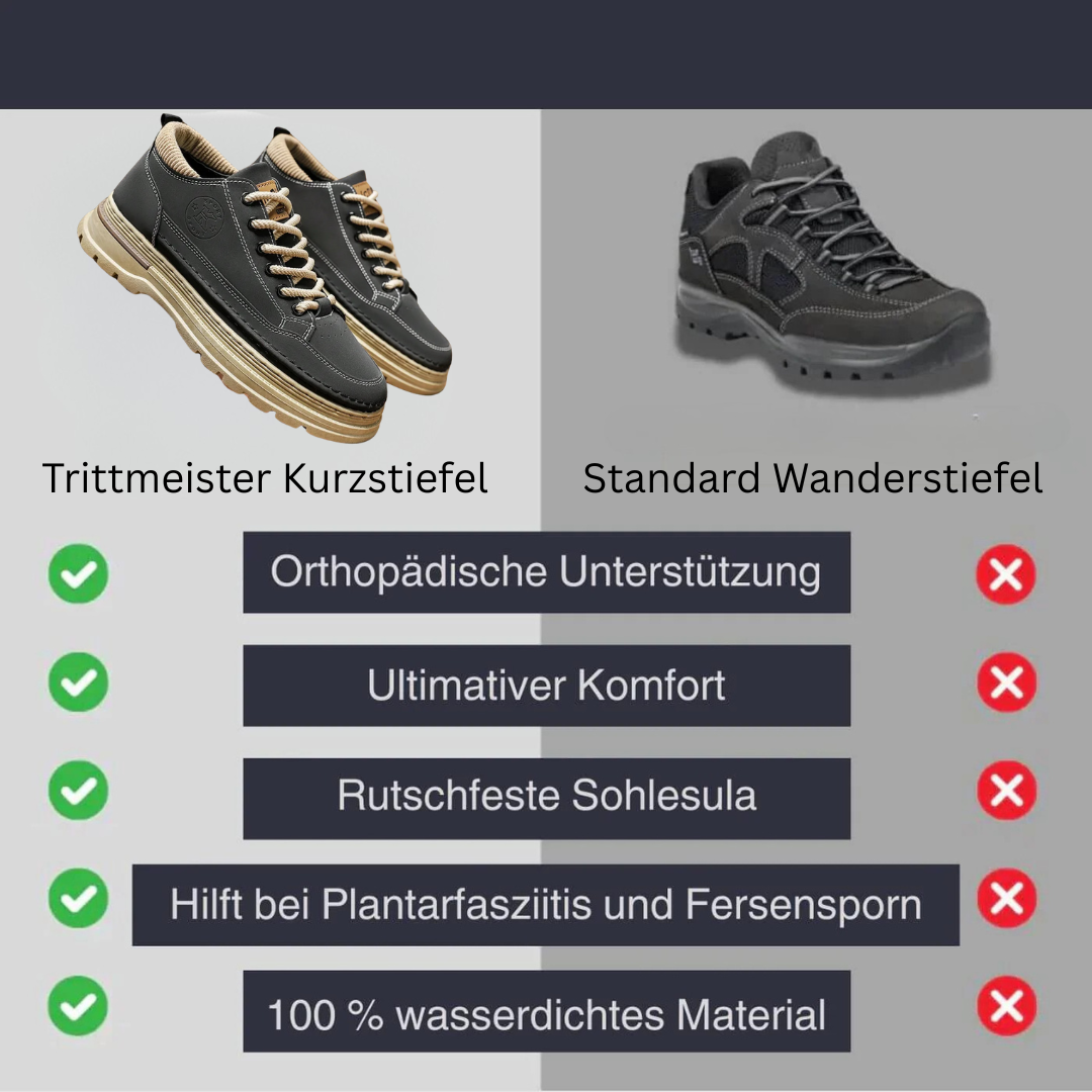 Trittmeister Kurzstiefel