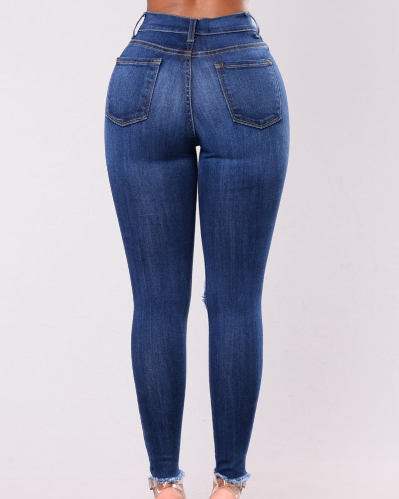 Stretch Jeans Damen
