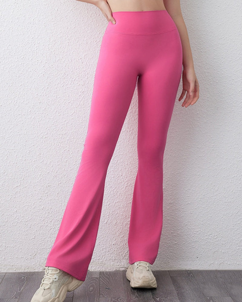 Leggings mit Hoher Taille