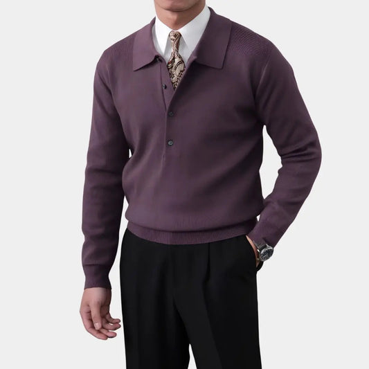 Old Money Strickpullover