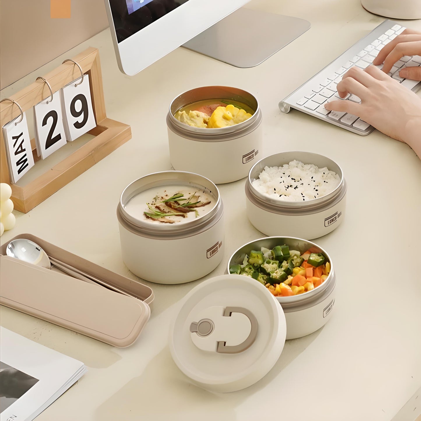 Lunch Box Deluxe Edition