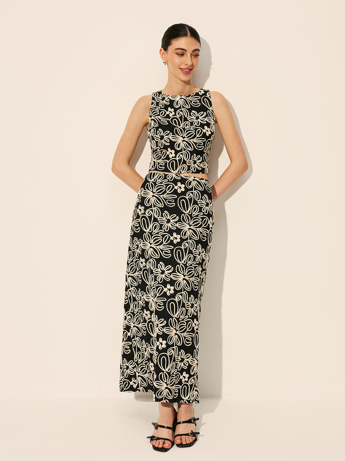 Windklang Damen Rock