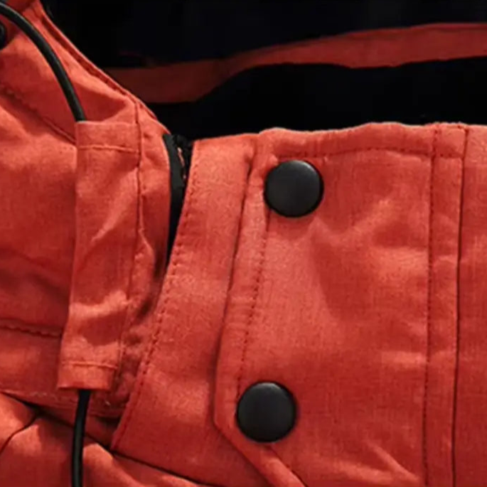 Exklusive Steppjacke