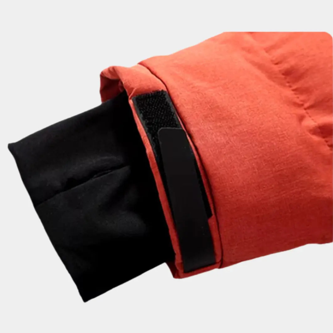 Exklusive Steppjacke