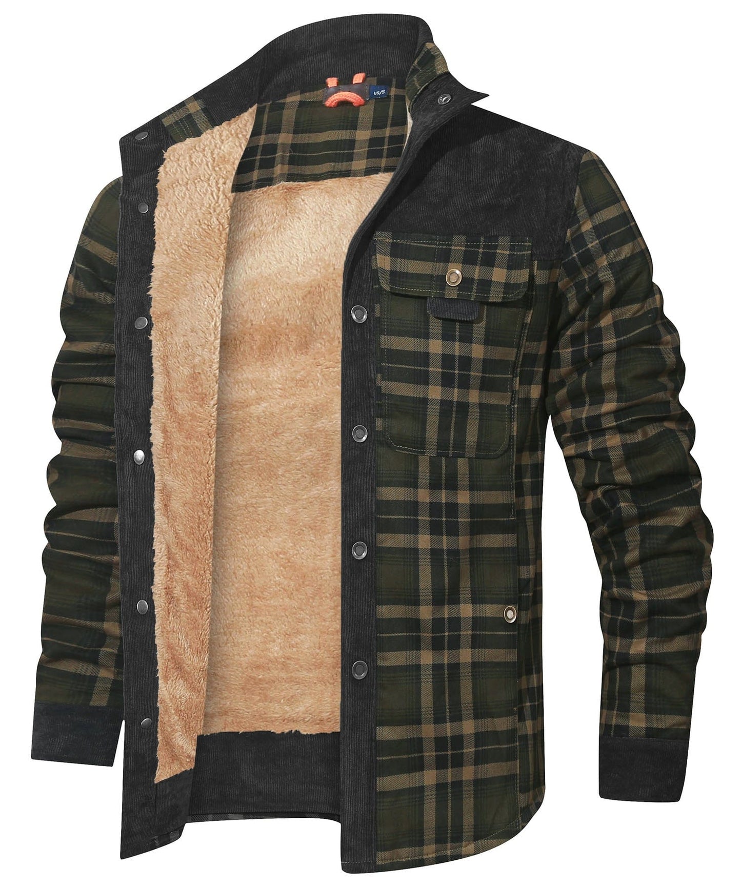 Wanderer Flanelljacke