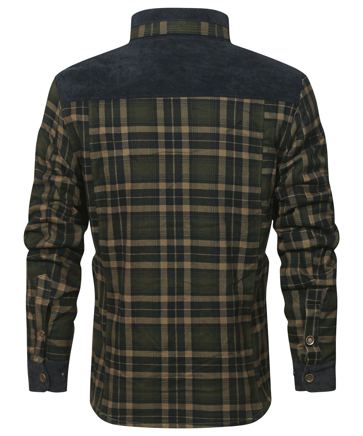 Wanderer Flanelljacke