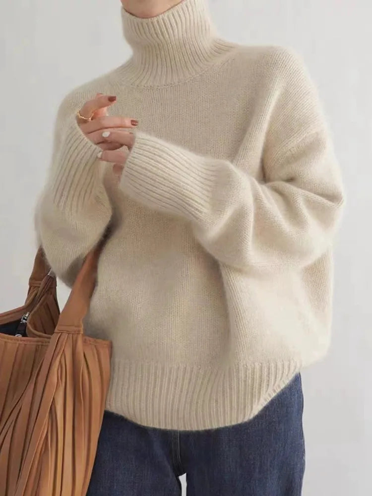 Wohlzeit Pullover
