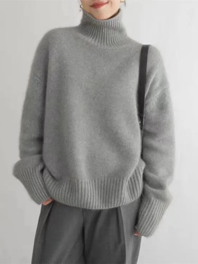 Wohlzeit Pullover
