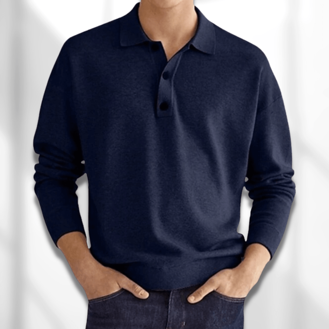 Stiltempo Herren Polo-Shirt