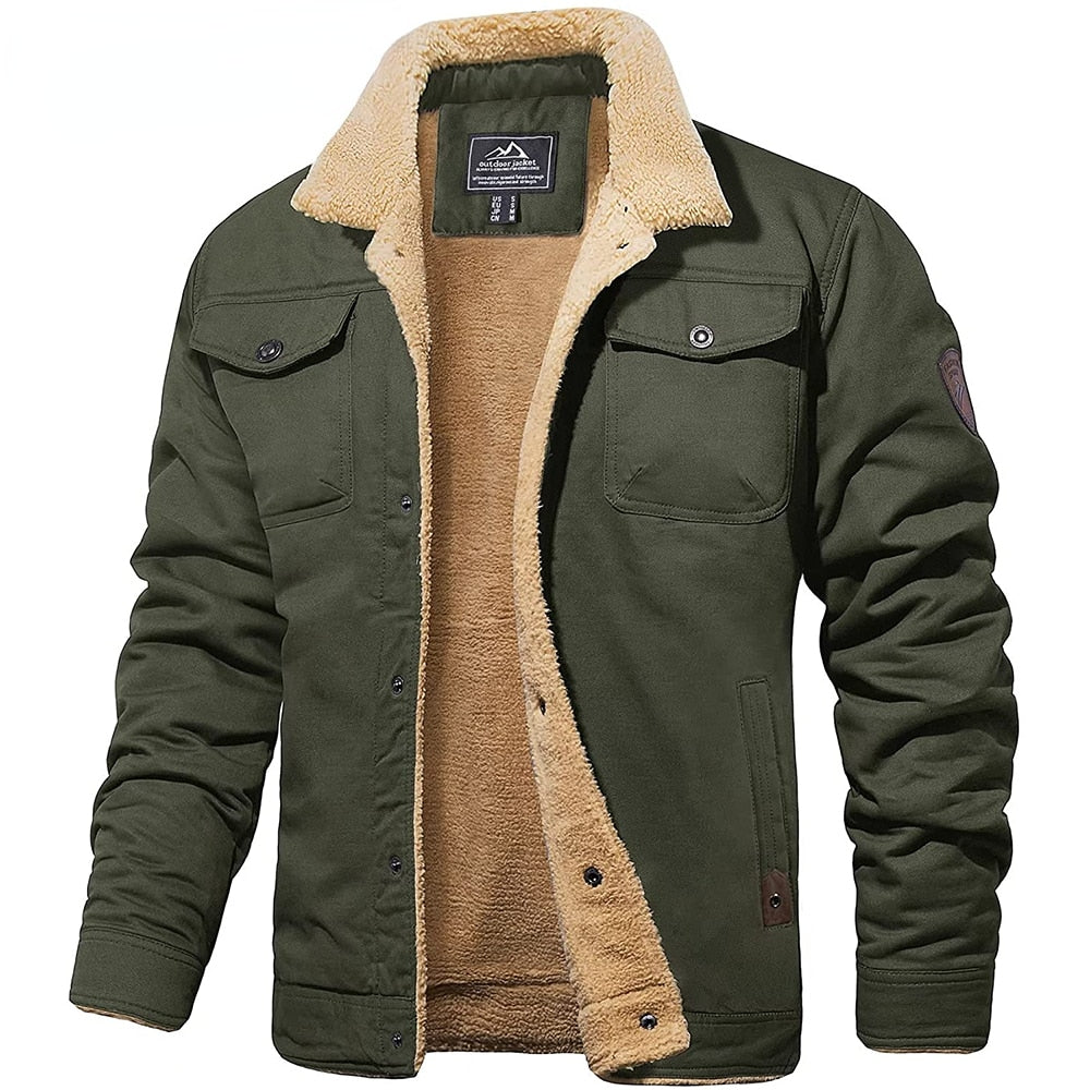 Cooper™ Herren Bomberjacke