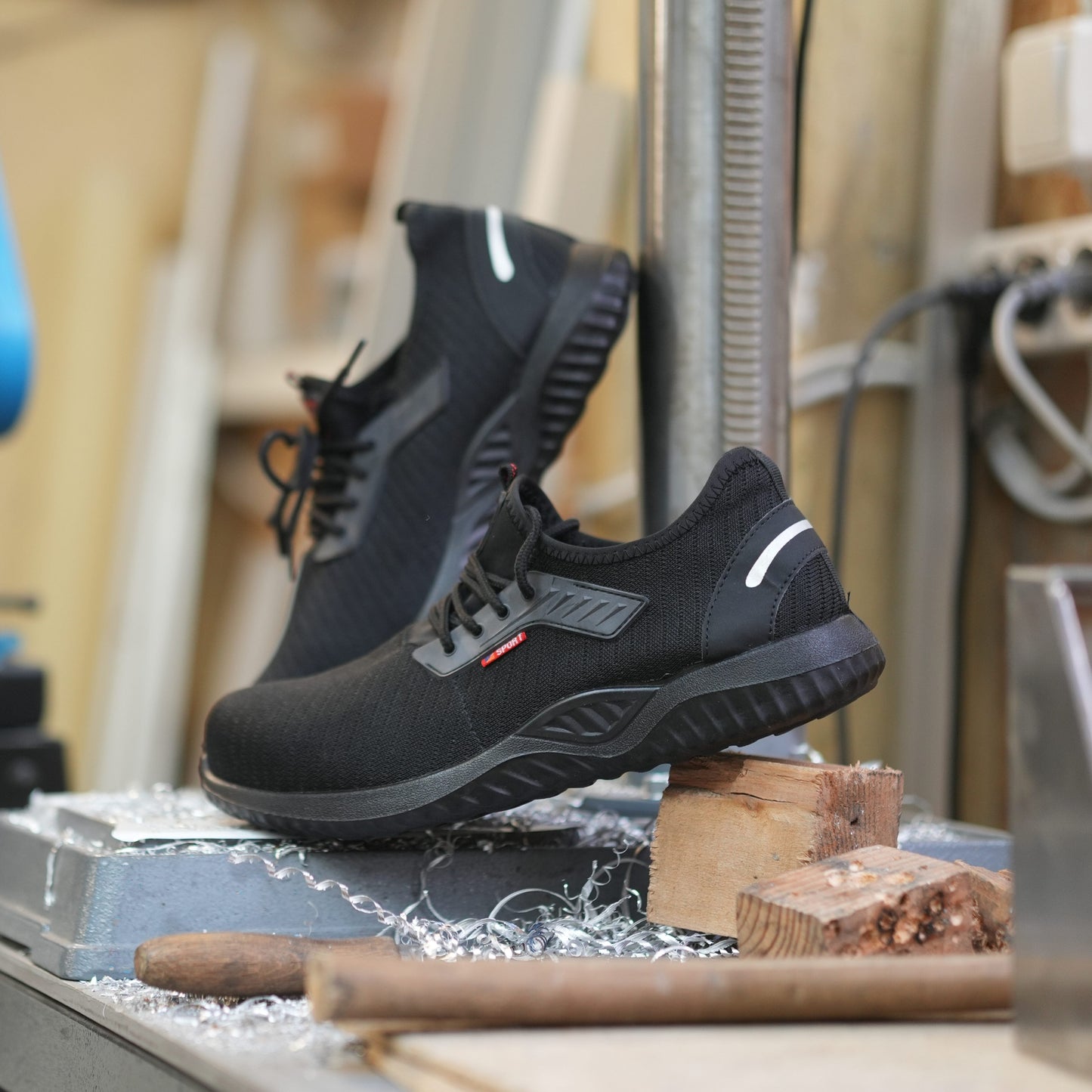 Raider Sicherheitsschuhe