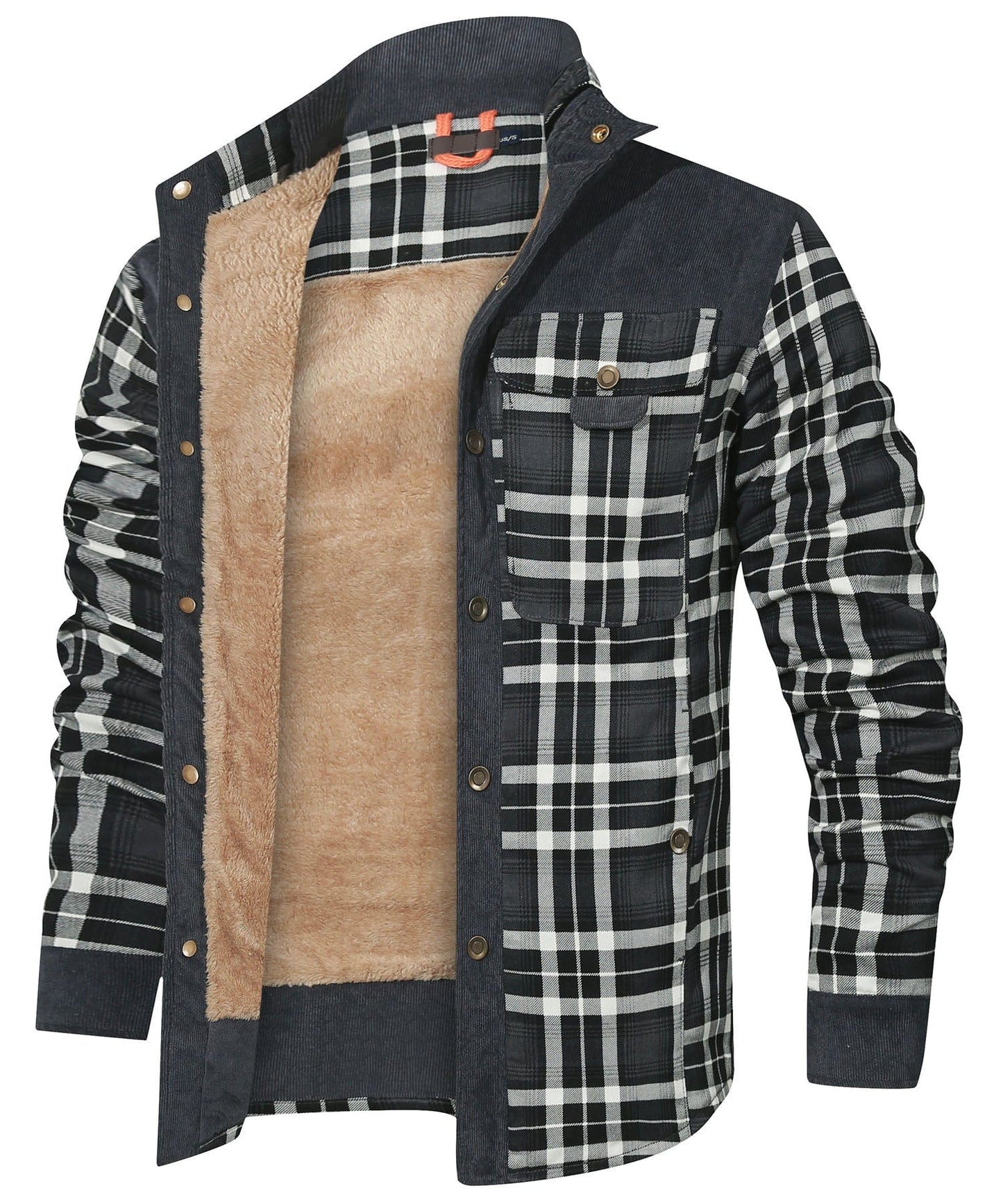 Wanderer Flanelljacke
