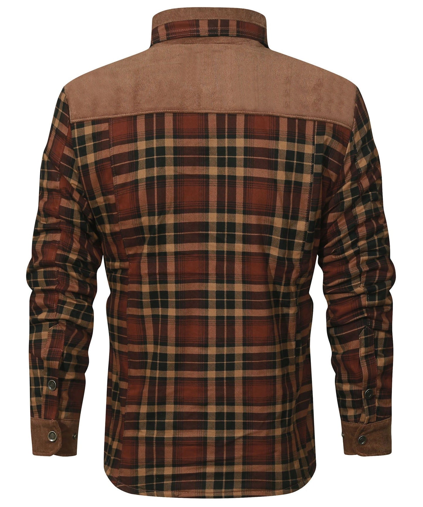 Wanderer Flanelljacke