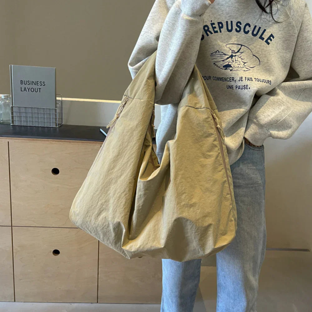 LOYA Elegante Alltagstasche