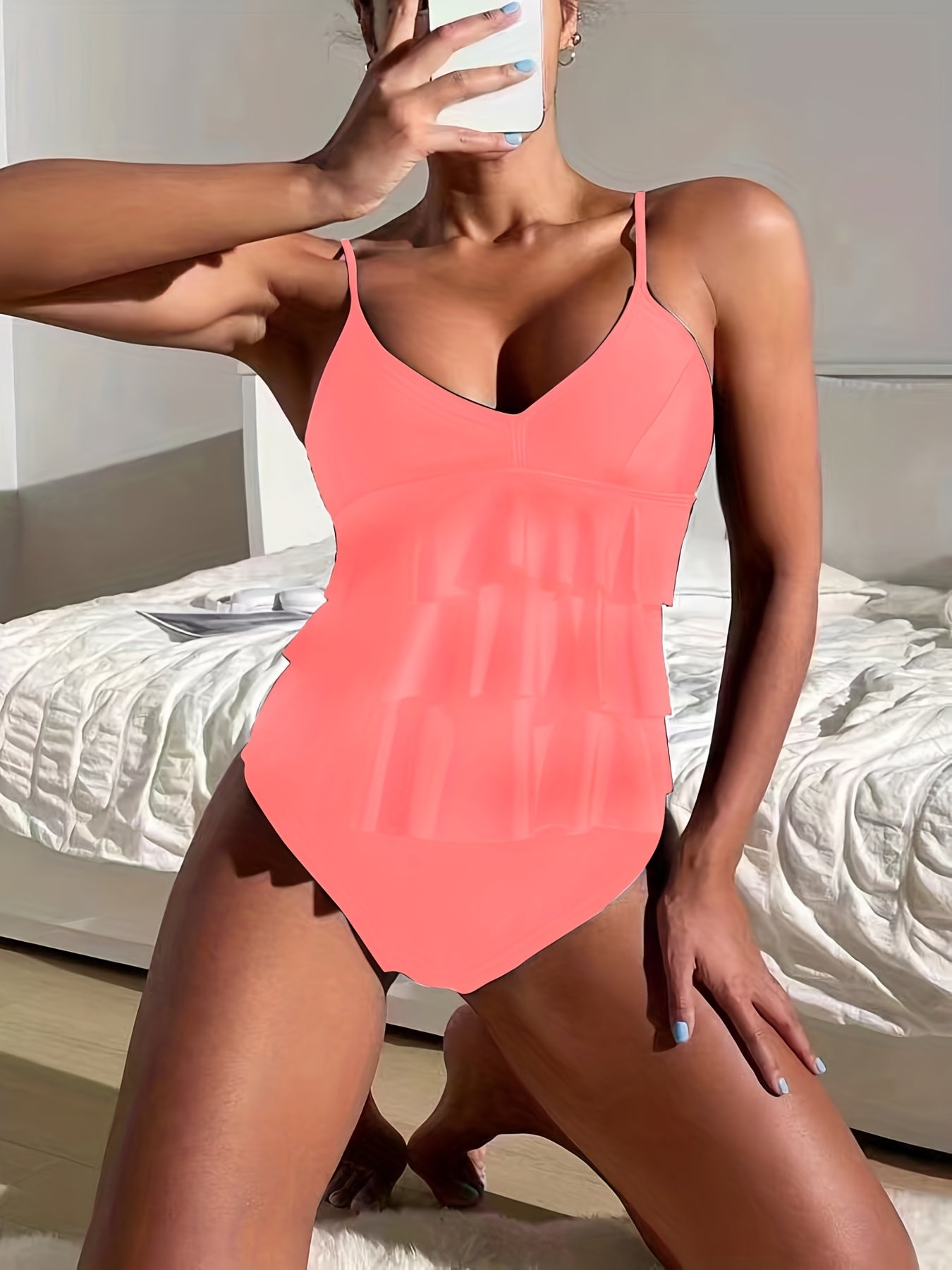 Elanira | Damen Badeanzug