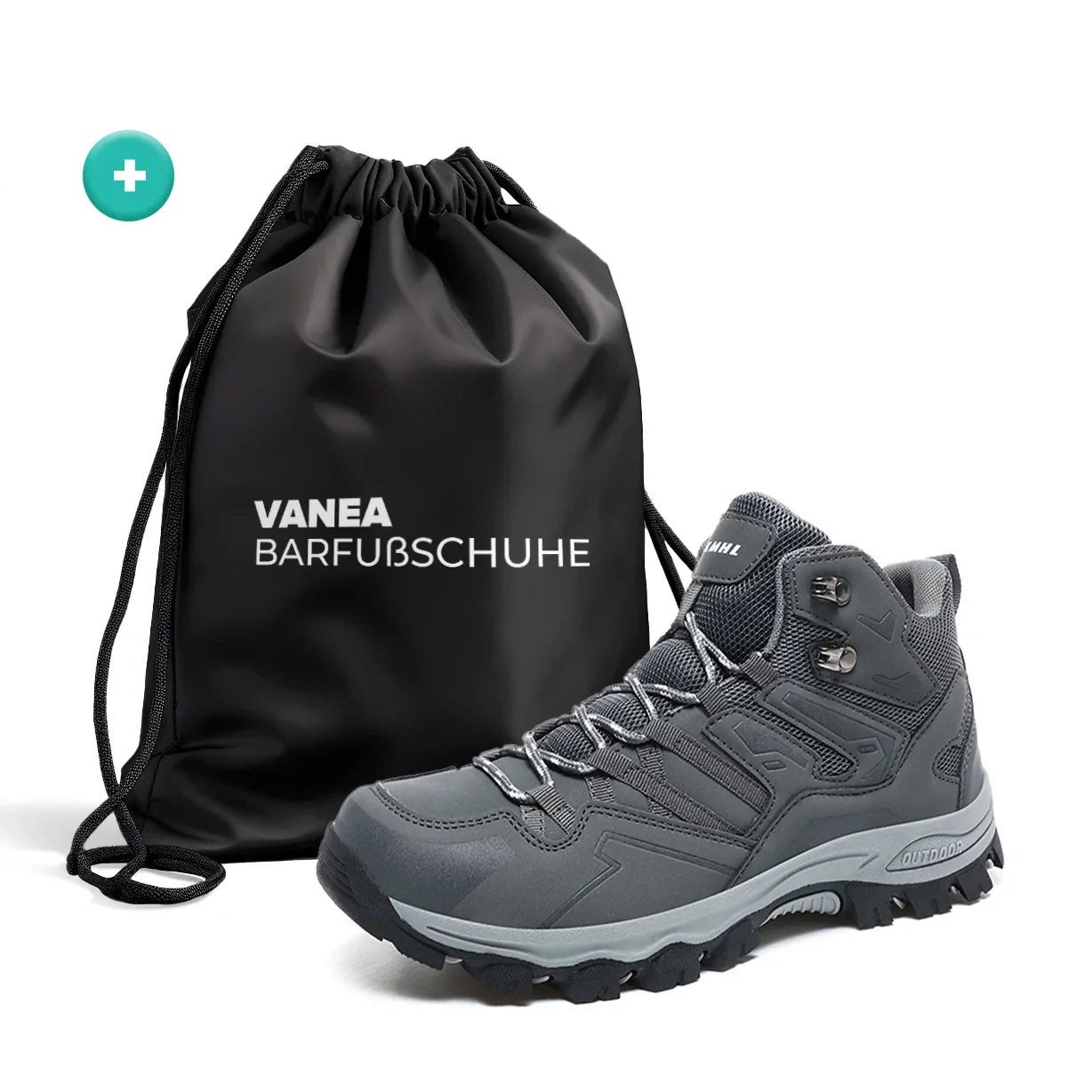 Expedition Wanderstiefel