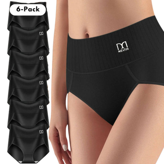 FlexiFit™ - 6er-Pack High-Waist Slips