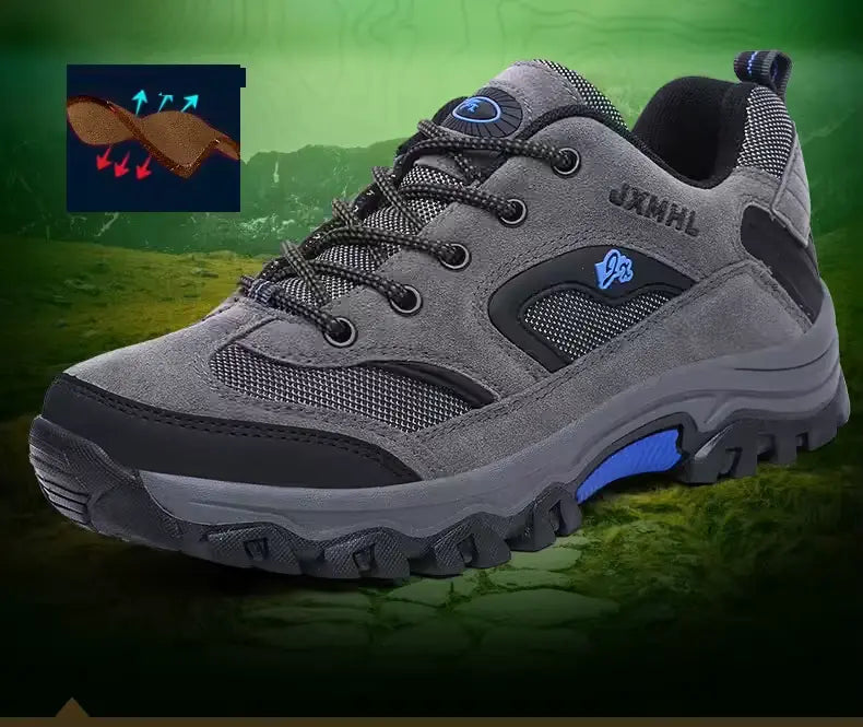 Pfadkraft Wanderschuh