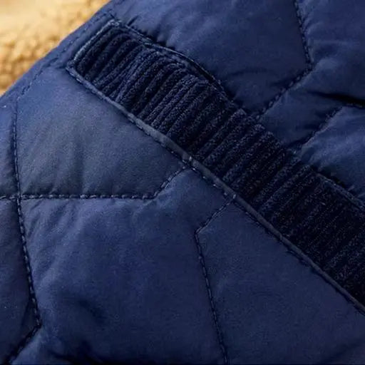 Bomberjacke aus Cord