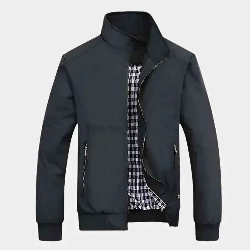 Lässige Bomberjacke