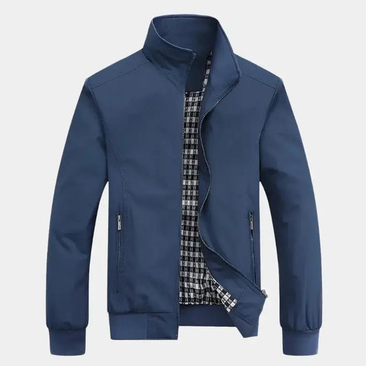 Lässige Bomberjacke