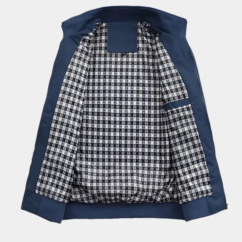 Lässige Bomberjacke